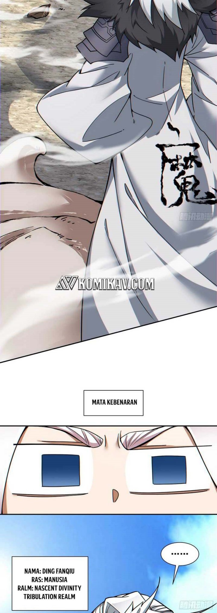 My Disciples Are All Big Villains Chapter 89 - halaman 11
