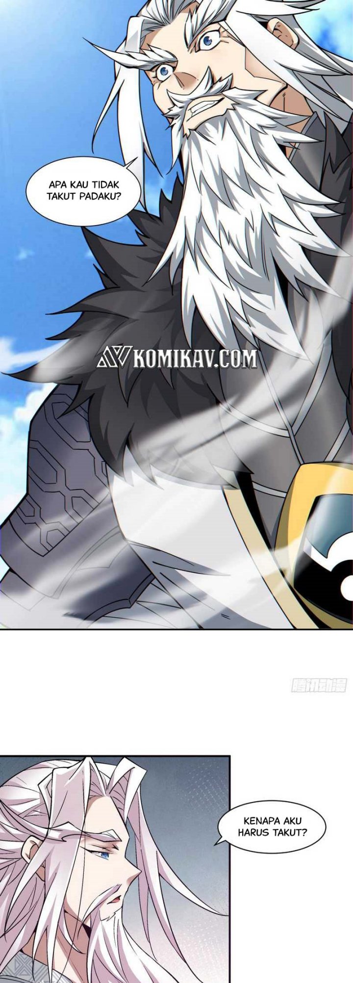 My Disciples Are All Big Villains Chapter 89 - halaman 12