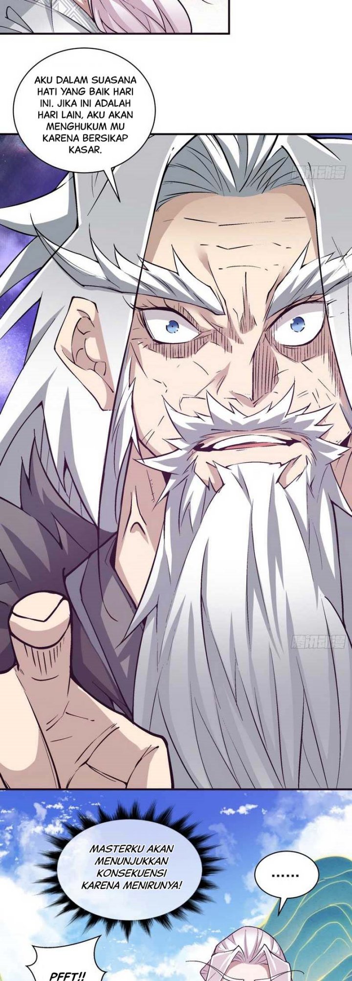My Disciples Are All Big Villains Chapter 89 - halaman 13