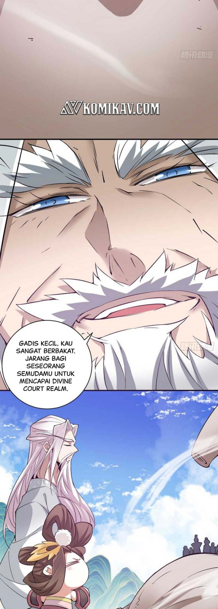 My Disciples Are All Big Villains Chapter 89 - halaman 15