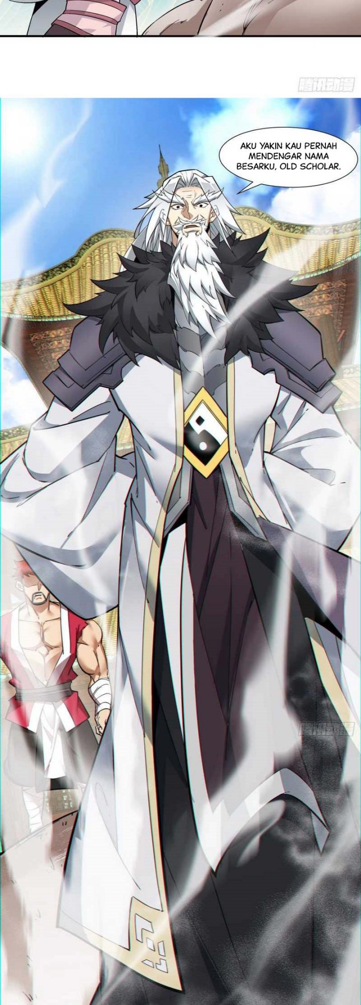My Disciples Are All Big Villains Chapter 89 - halaman 16