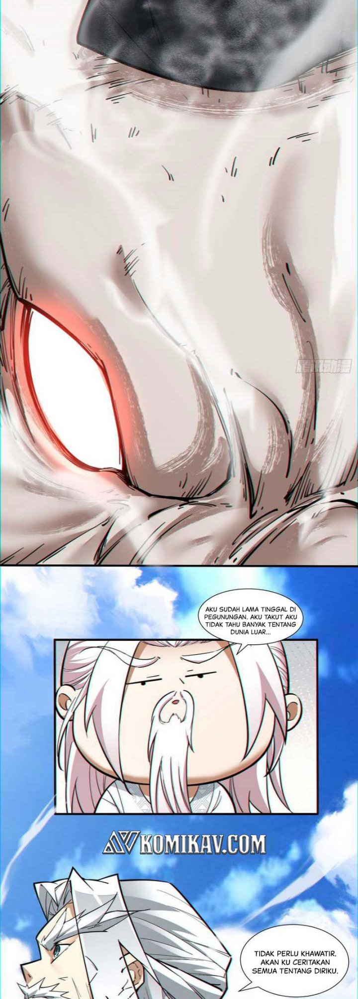 My Disciples Are All Big Villains Chapter 89 - halaman 17