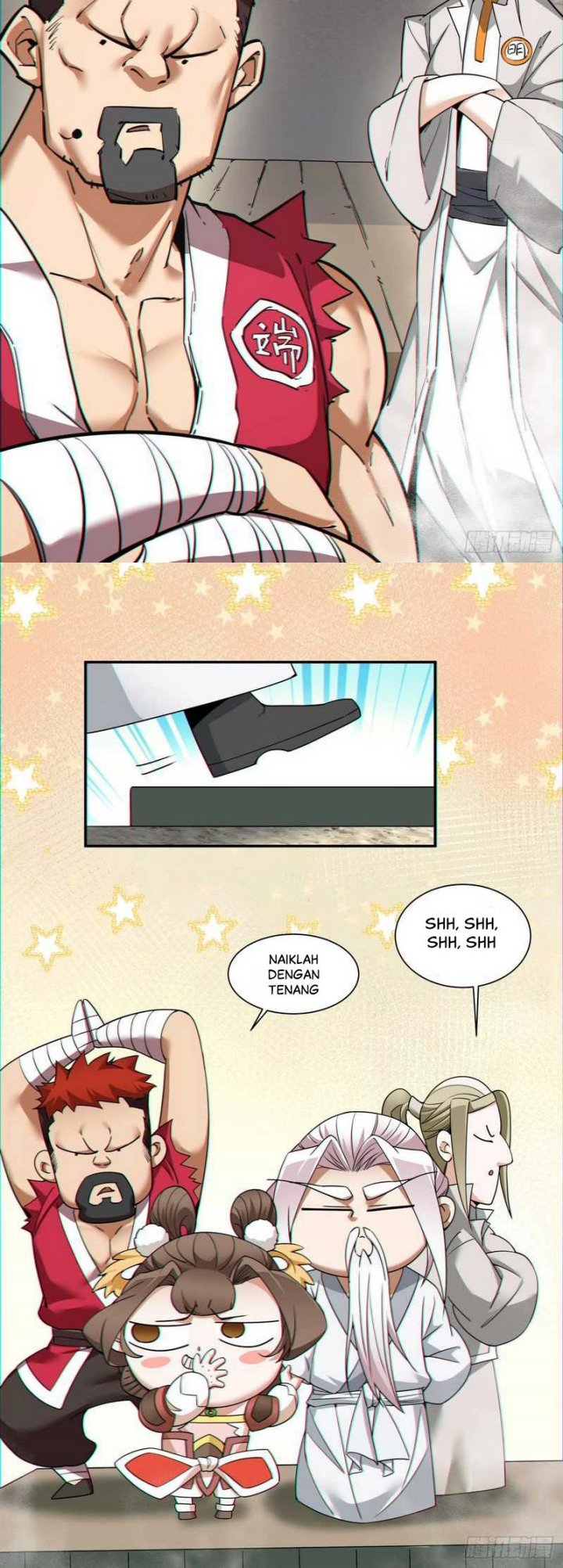 My Disciples Are All Big Villains Chapter 89 - halaman 19