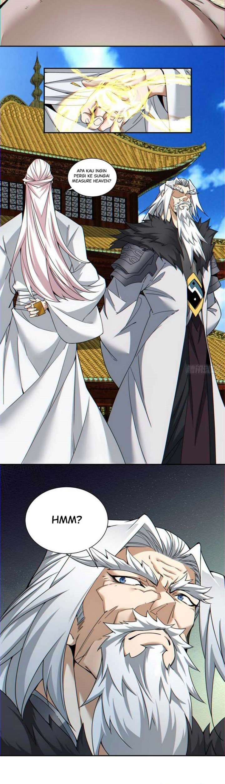 My Disciples Are All Big Villains Chapter 89 - halaman 22