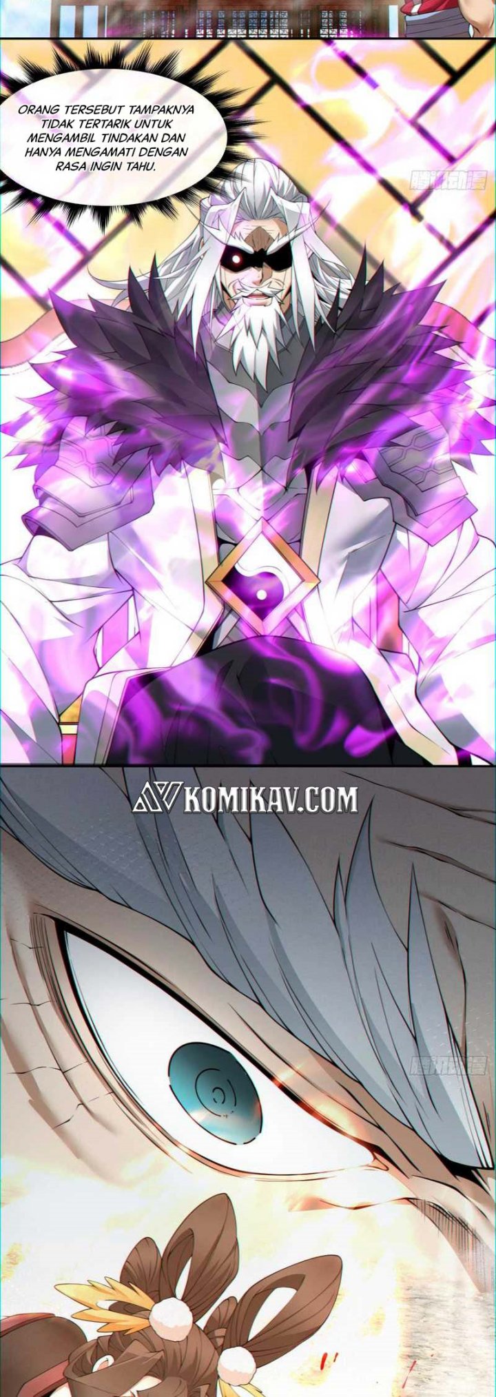 My Disciples Are All Big Villains Chapter 89 - halaman 8