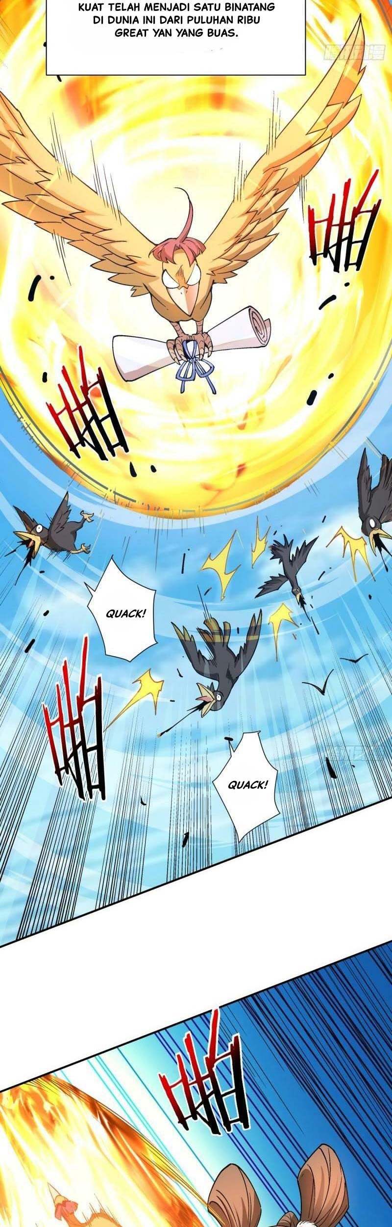 My Disciples Are All Big Villains Chapter 9 - halaman 14