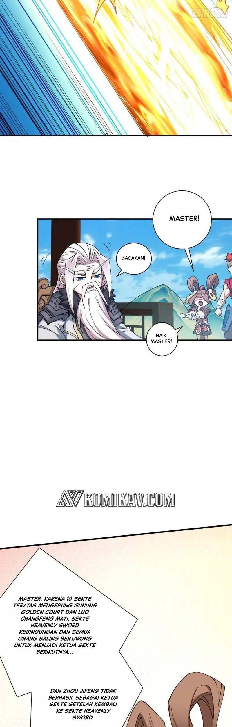 My Disciples Are All Big Villains Chapter 9 - halaman 16