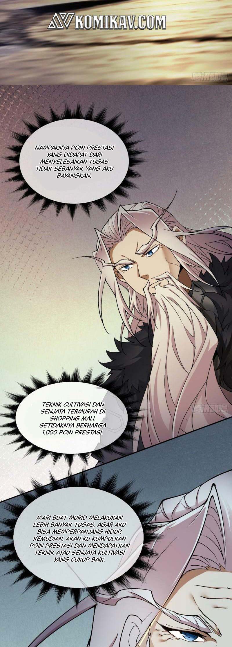 My Disciples Are All Big Villains Chapter 9 - halaman 37