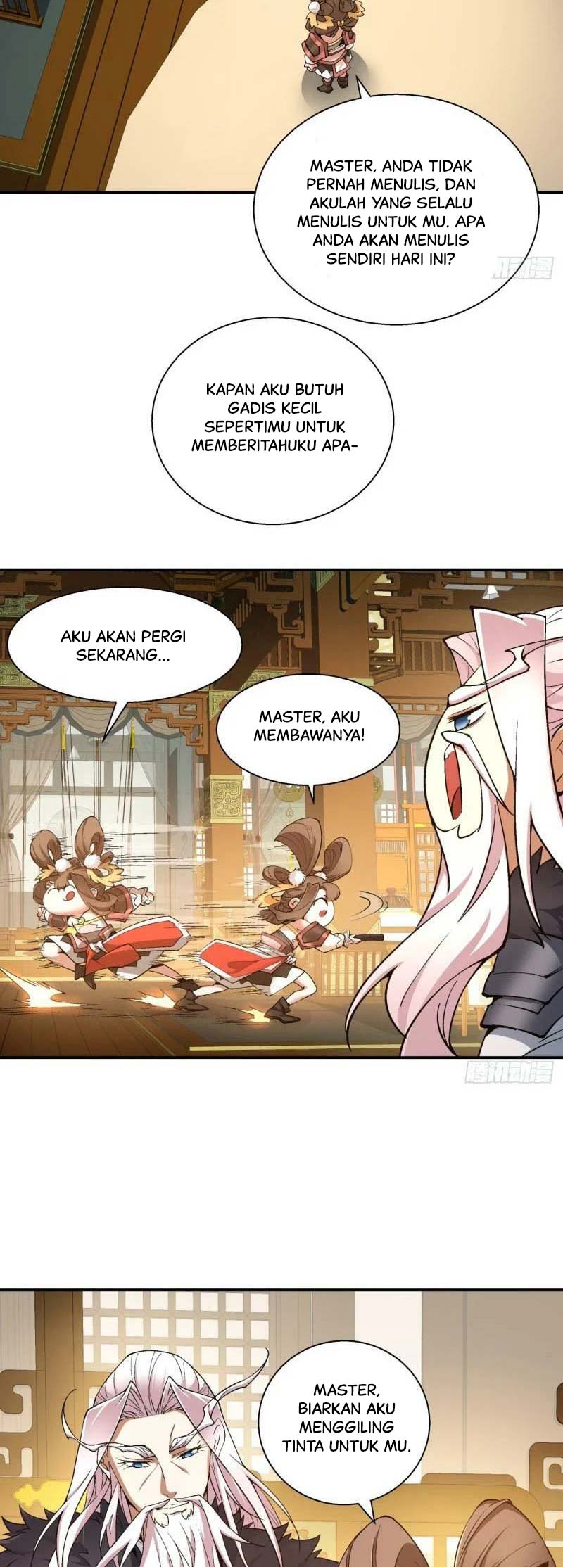 My Disciples Are All Big Villains Chapter 9 - halaman 39