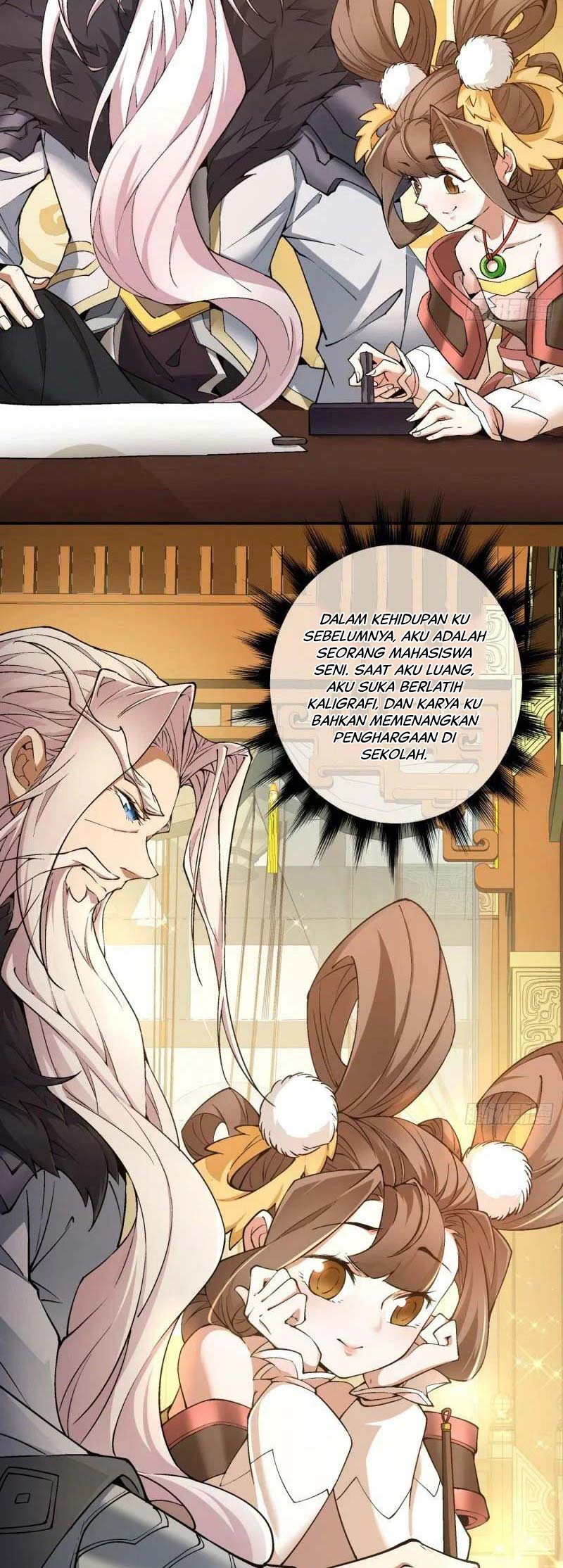 My Disciples Are All Big Villains Chapter 9 - halaman 40