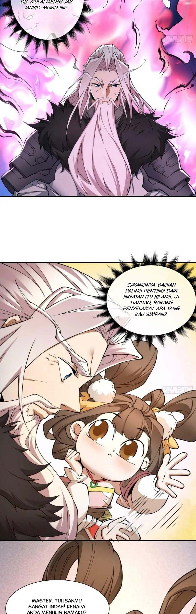 My Disciples Are All Big Villains Chapter 9 - halaman 44