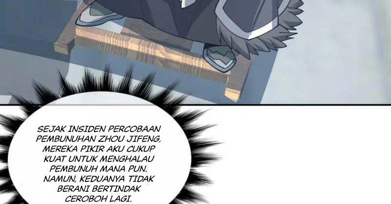 My Disciples Are All Big Villains Chapter 9 - halaman 5