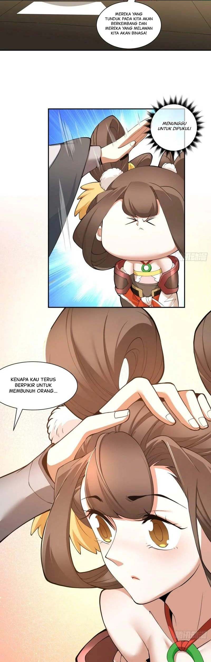 My Disciples Are All Big Villains Chapter 9 - halaman 50