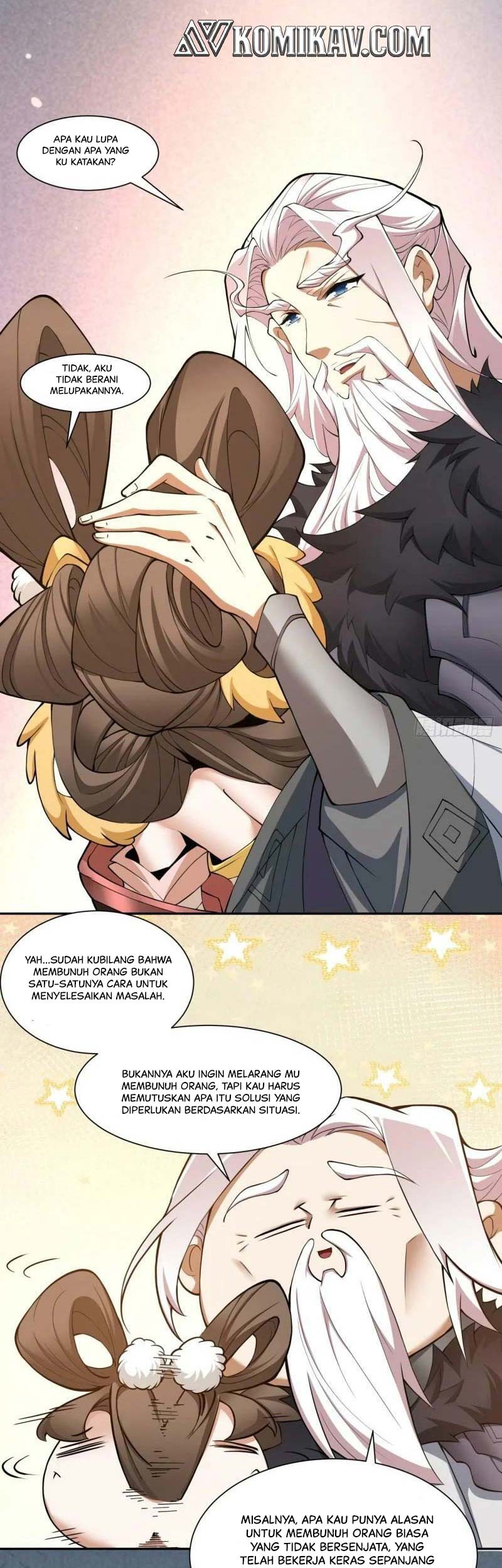 My Disciples Are All Big Villains Chapter 9 - halaman 52