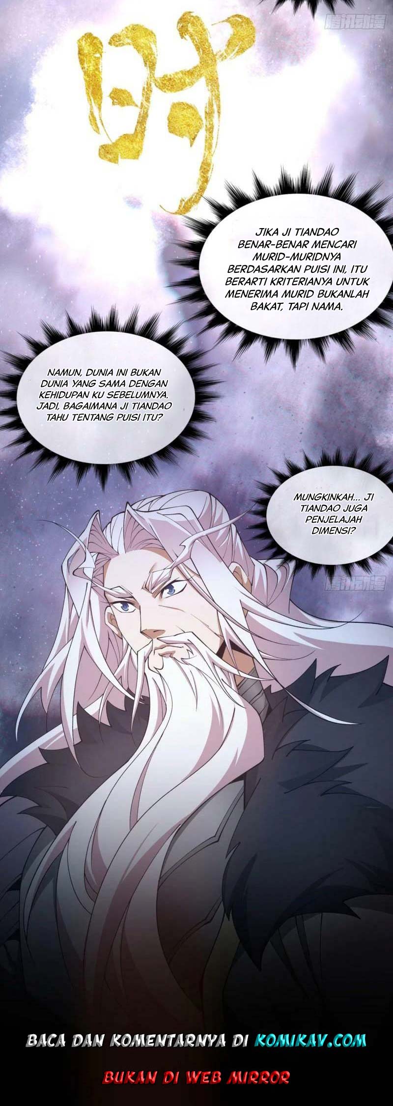 My Disciples Are All Big Villains Chapter 9 - halaman 60