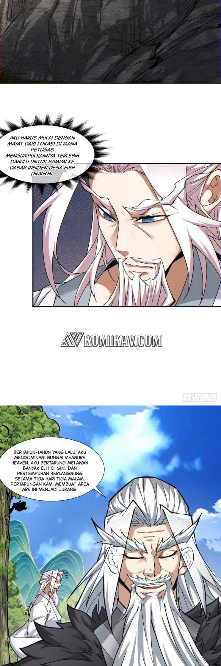 My Disciples Are All Big Villains Chapter 90 - halaman 20