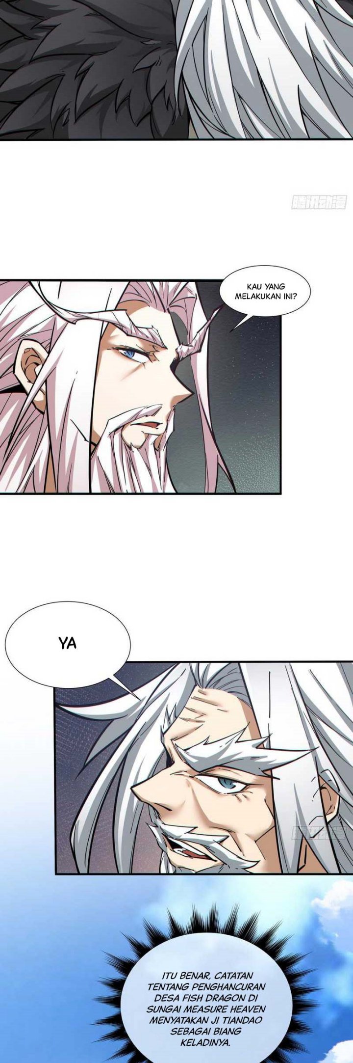 My Disciples Are All Big Villains Chapter 90 - halaman 21