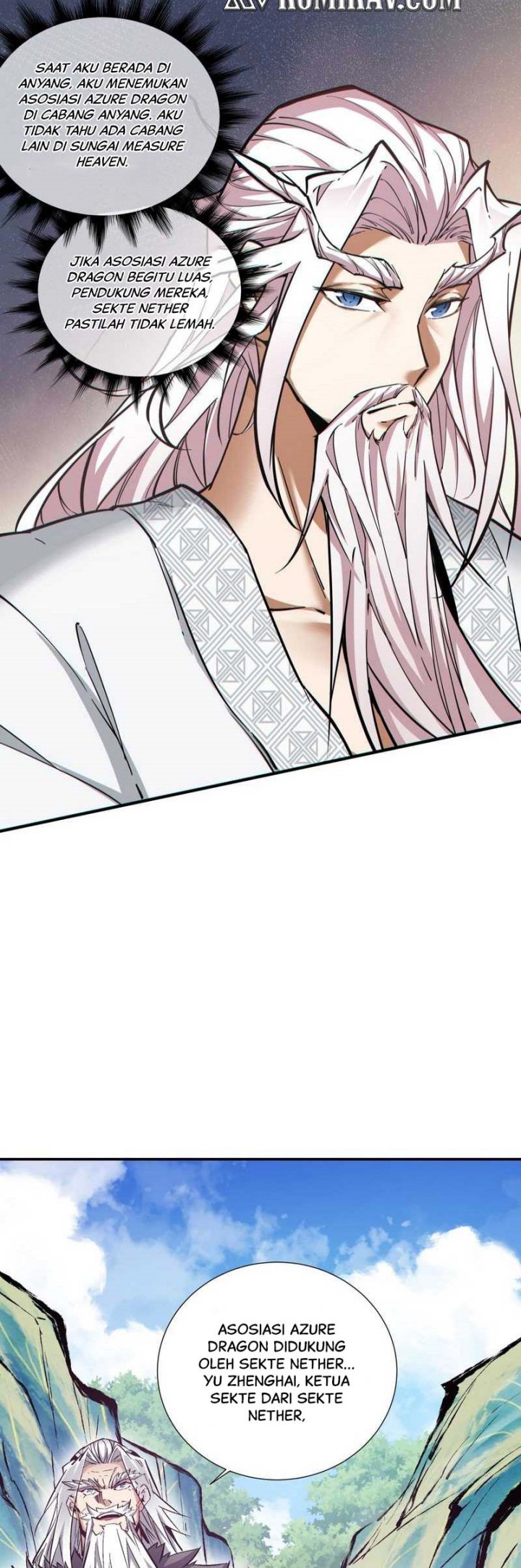 My Disciples Are All Big Villains Chapter 90 - halaman 23