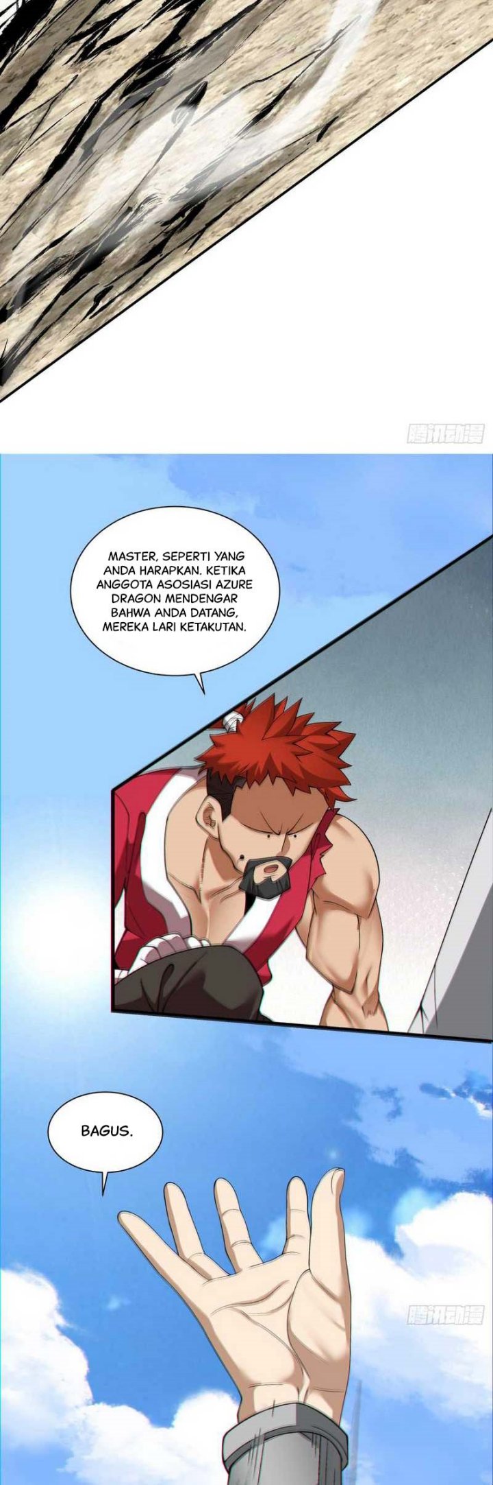 My Disciples Are All Big Villains Chapter 90 - halaman 26