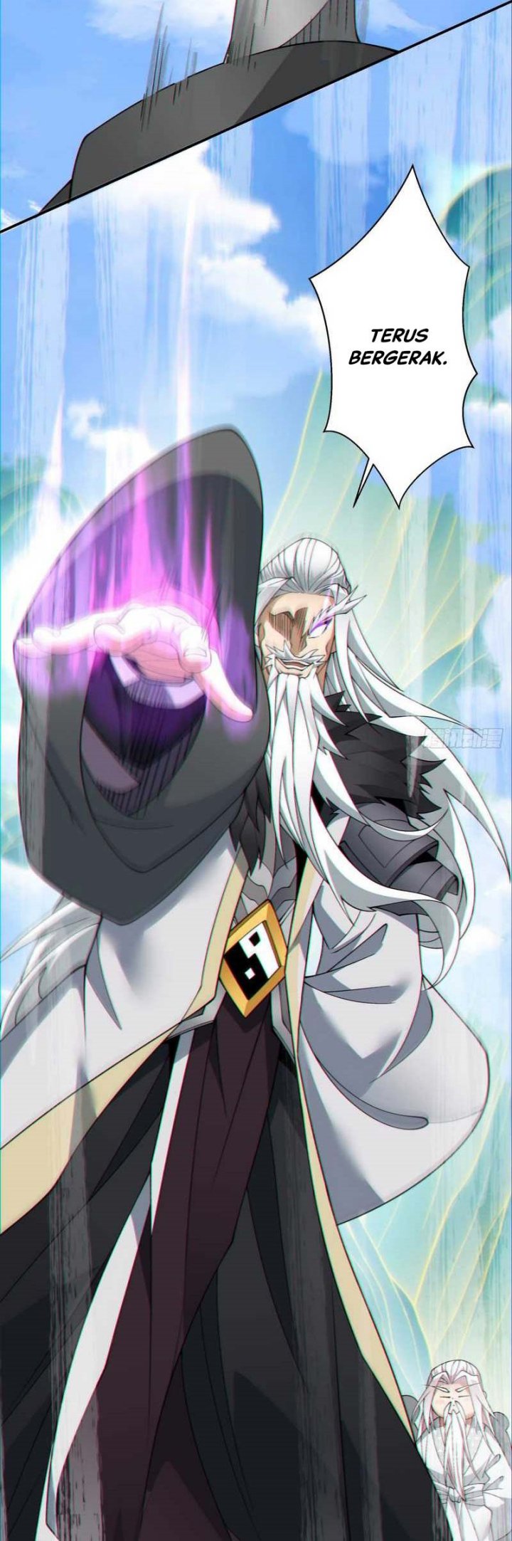 My Disciples Are All Big Villains Chapter 90 - halaman 27