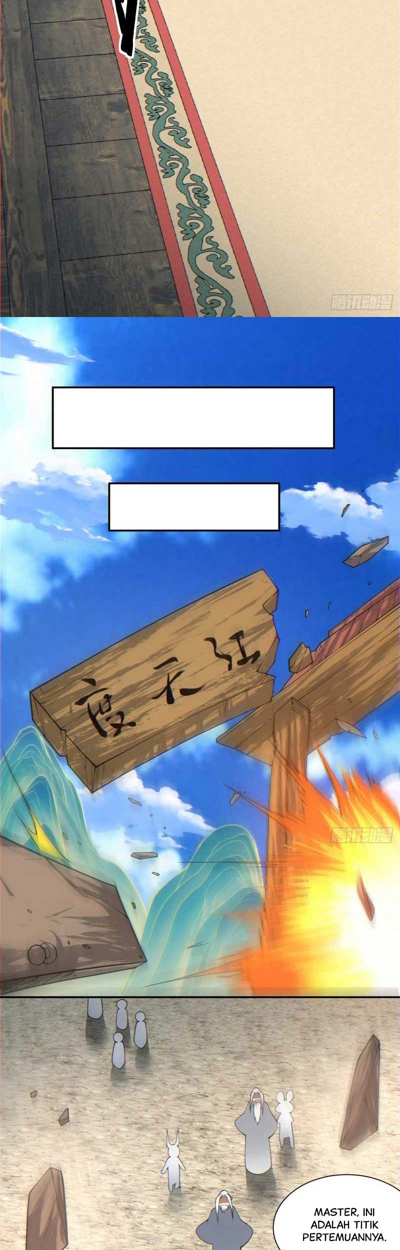 My Disciples Are All Big Villains Chapter 91 - halaman 14