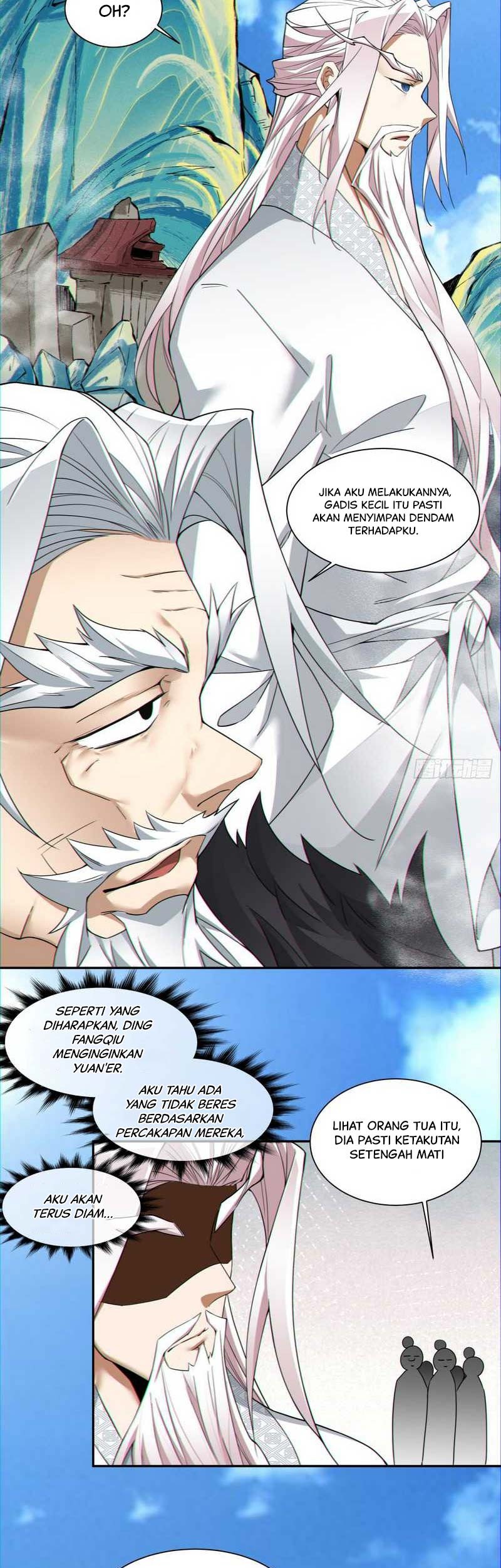 My Disciples Are All Big Villains Chapter 91 - halaman 20