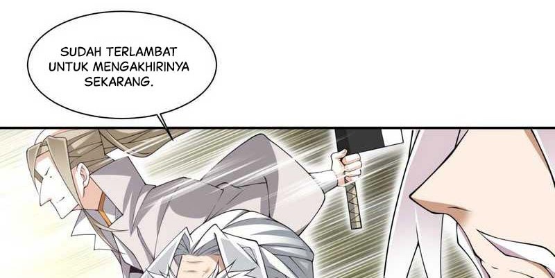My Disciples Are All Big Villains Chapter 91 - halaman 25