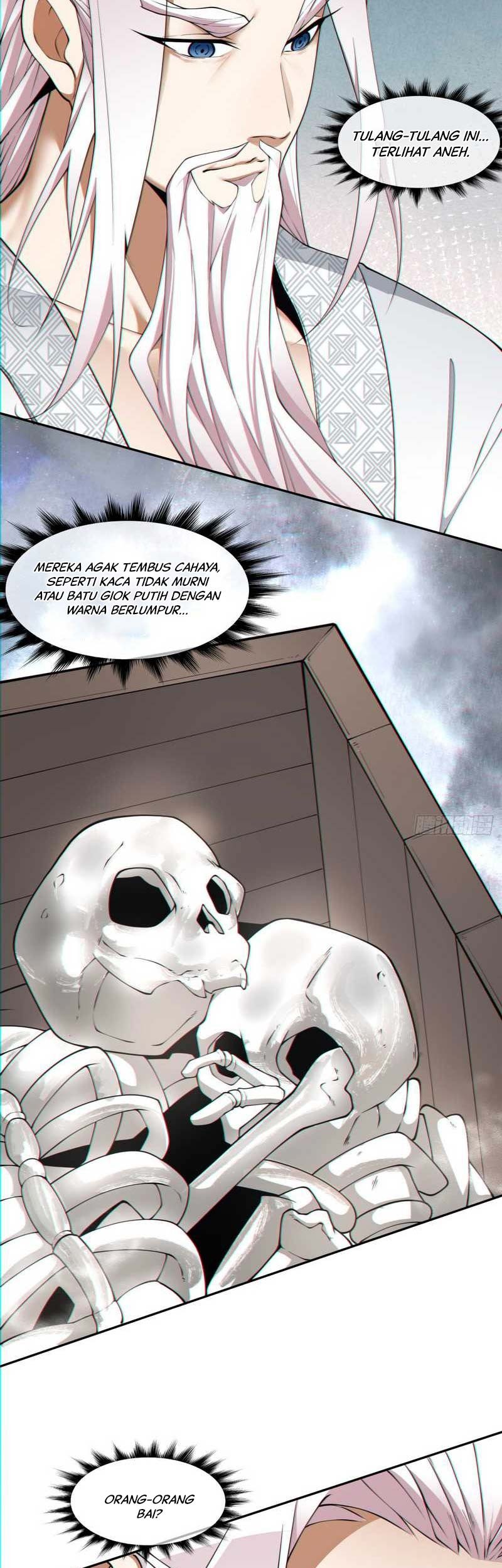 My Disciples Are All Big Villains Chapter 91 - halaman 32