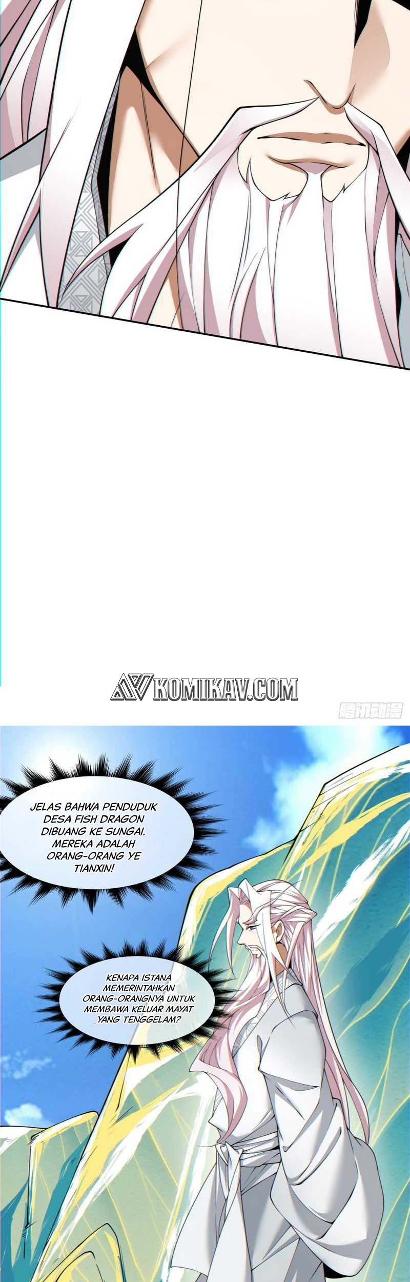 My Disciples Are All Big Villains Chapter 91 - halaman 34