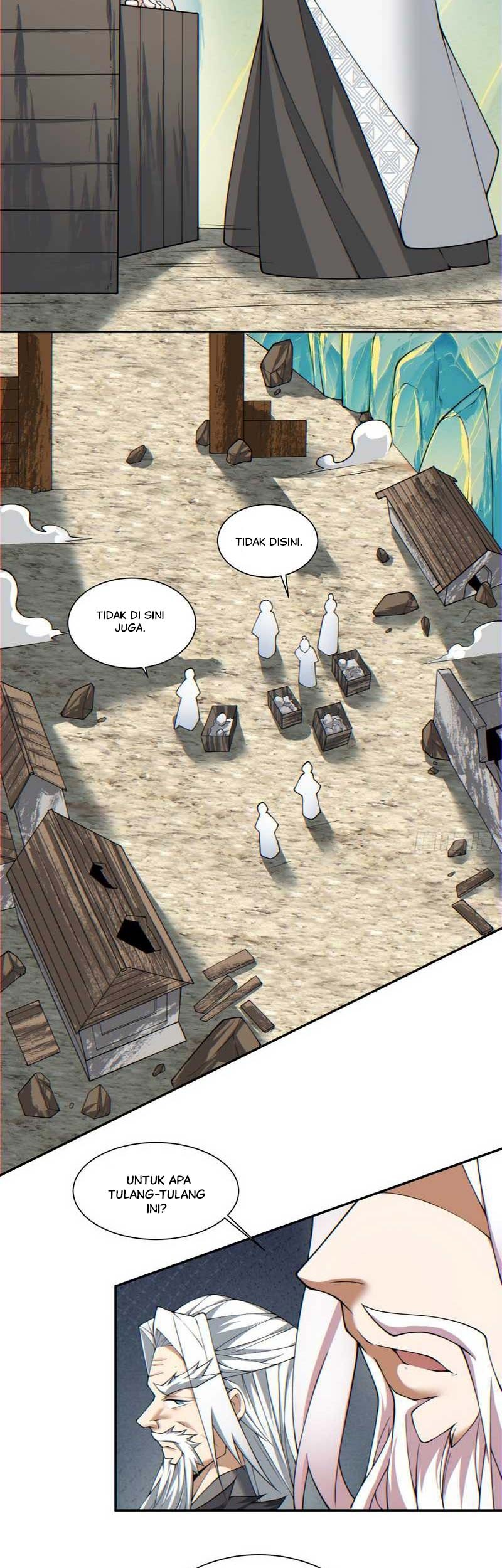 My Disciples Are All Big Villains Chapter 91 - halaman 36