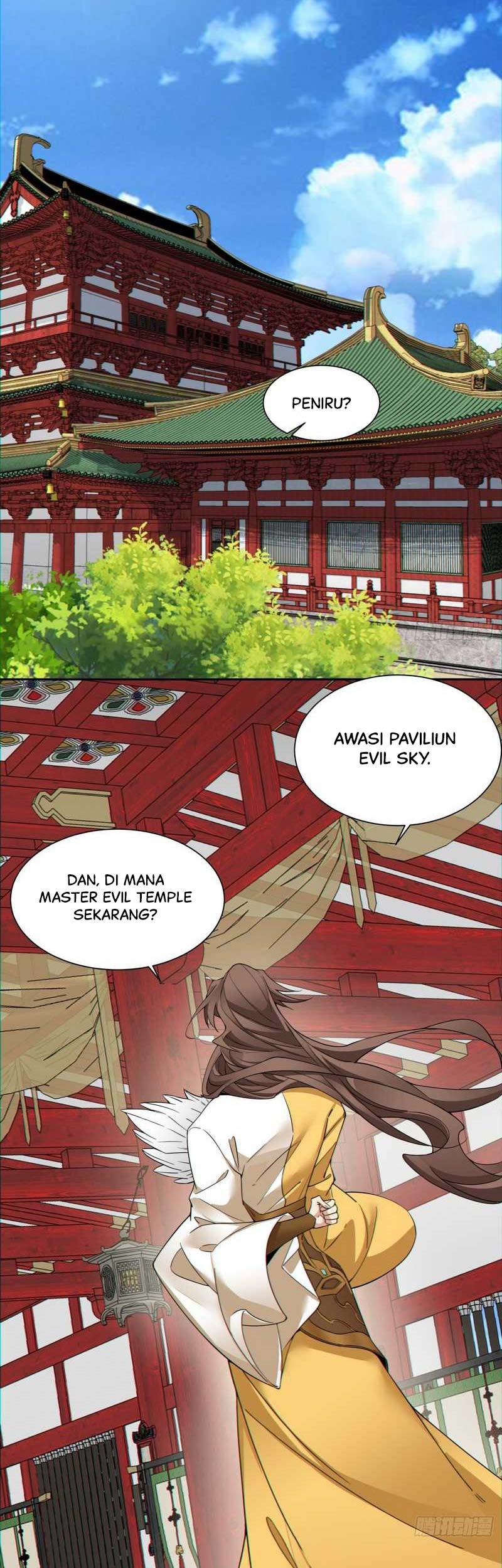 My Disciples Are All Big Villains Chapter 91 - halaman 4