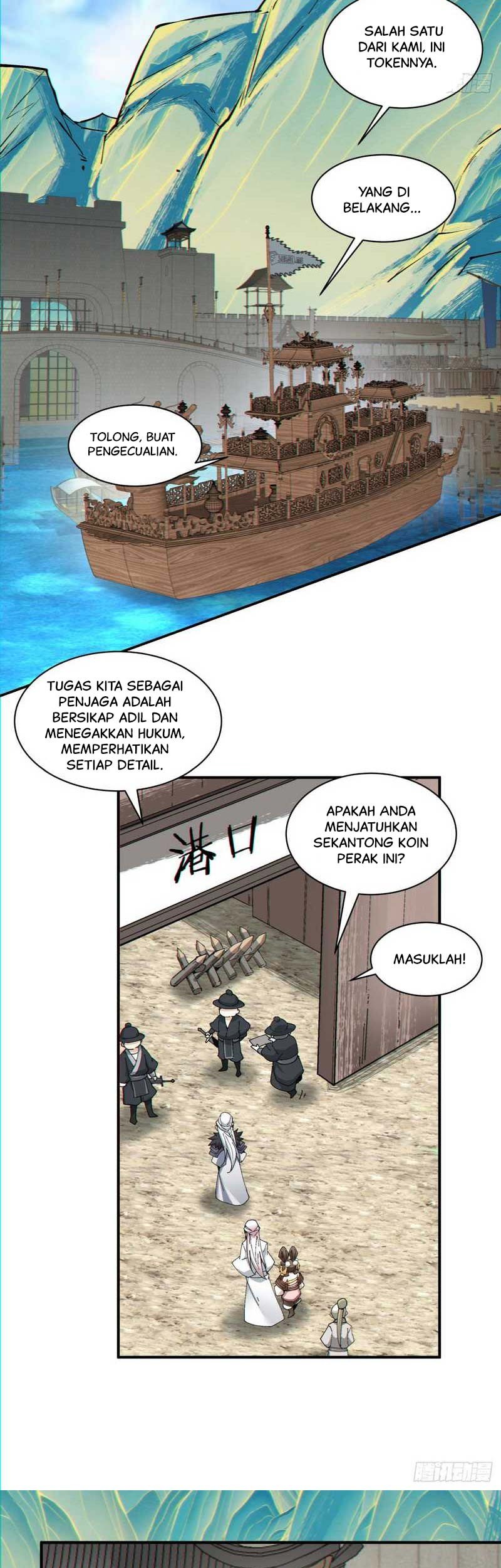 My Disciples Are All Big Villains Chapter 91 - halaman 44