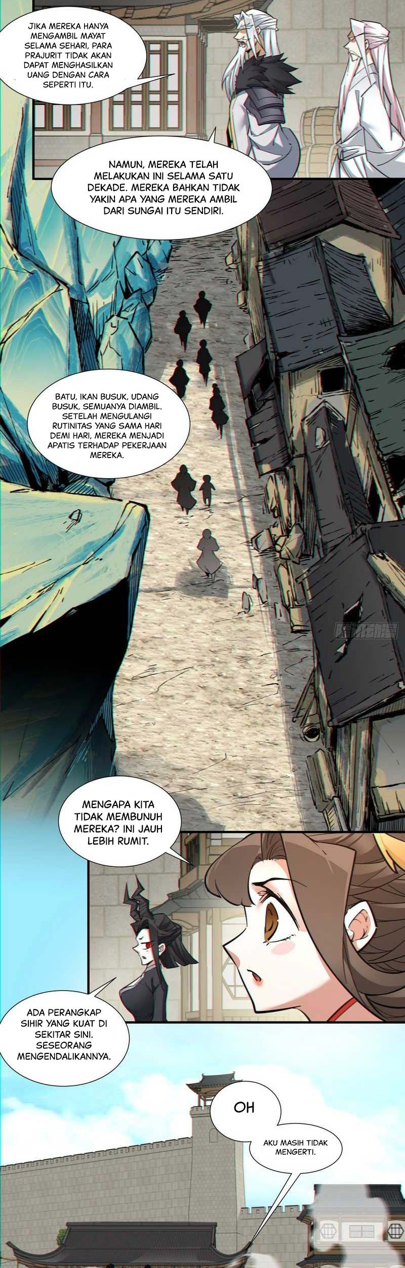 My Disciples Are All Big Villains Chapter 91 - halaman 46