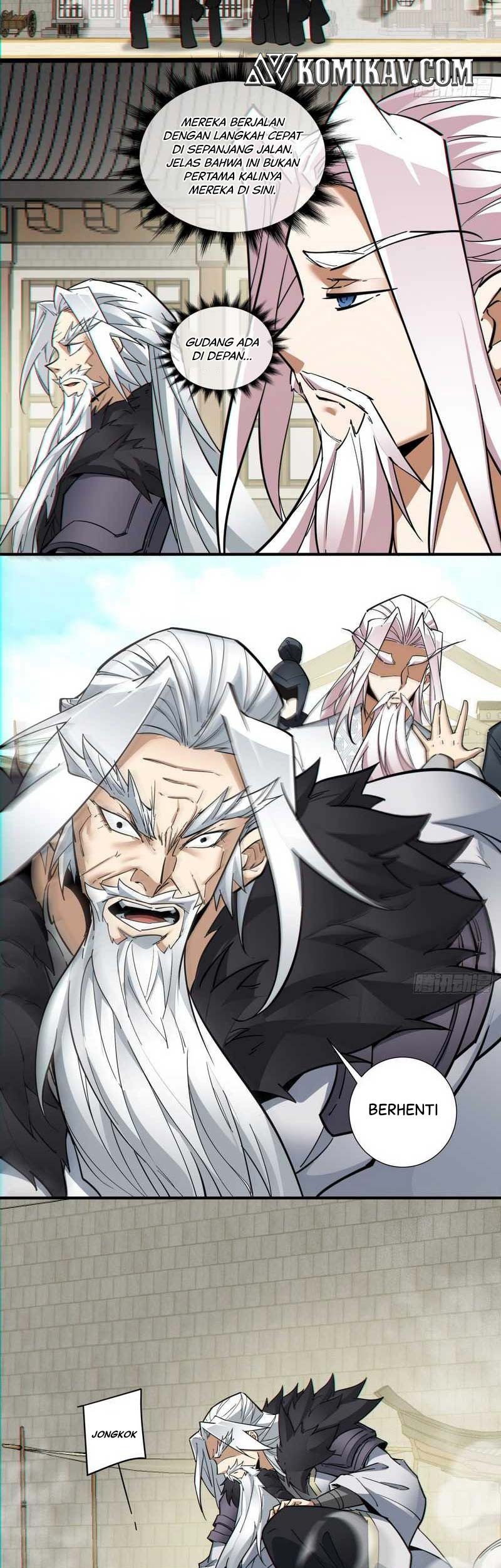 My Disciples Are All Big Villains Chapter 91 - halaman 48