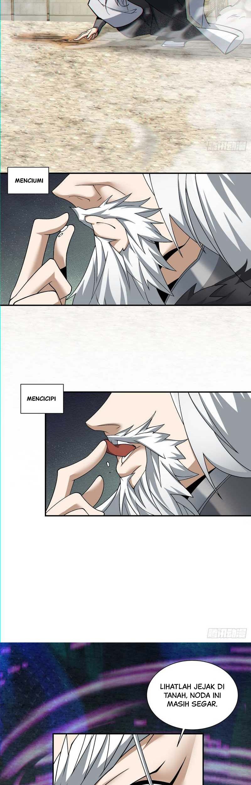 My Disciples Are All Big Villains Chapter 91 - halaman 50