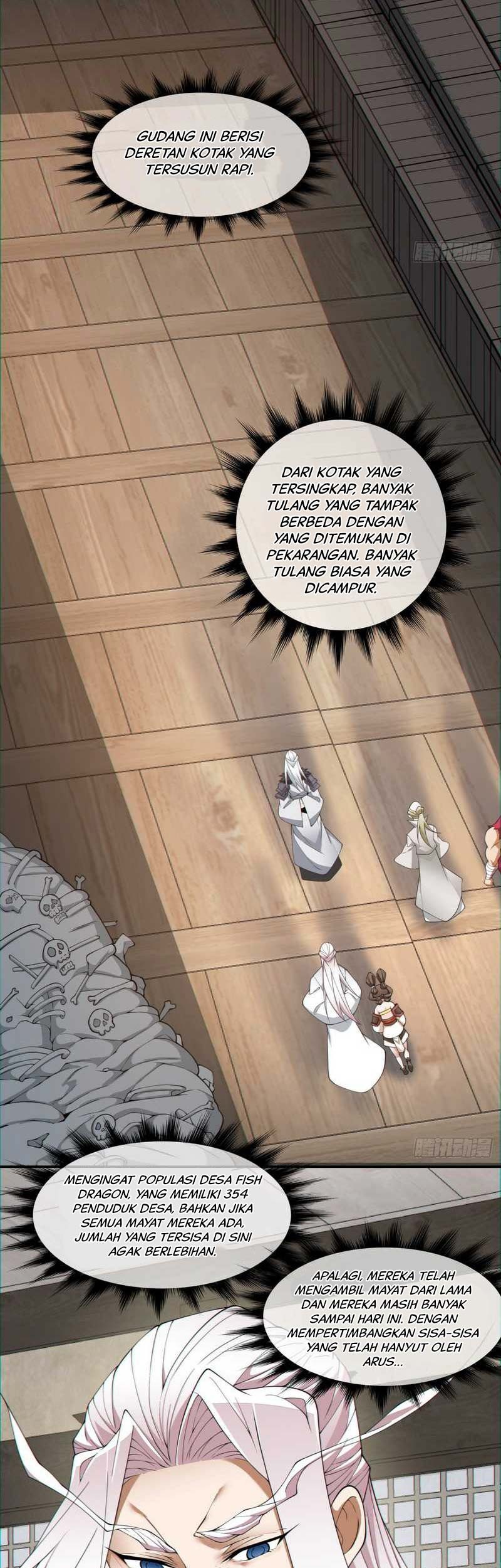 My Disciples Are All Big Villains Chapter 92 - halaman 10
