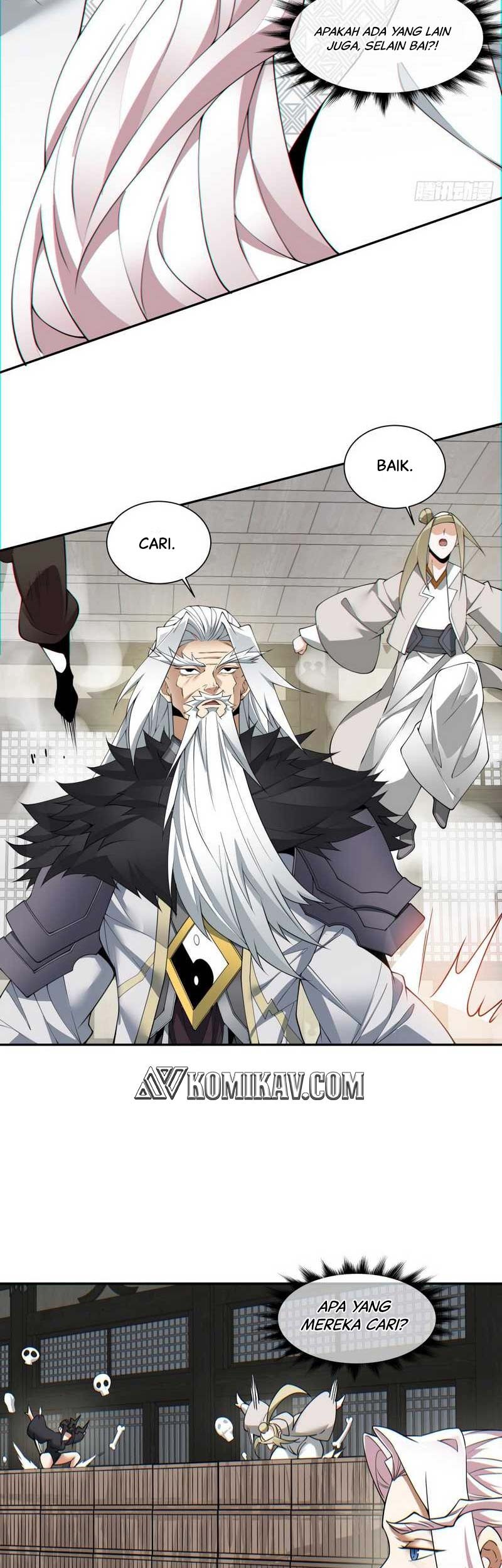 My Disciples Are All Big Villains Chapter 92 - halaman 12