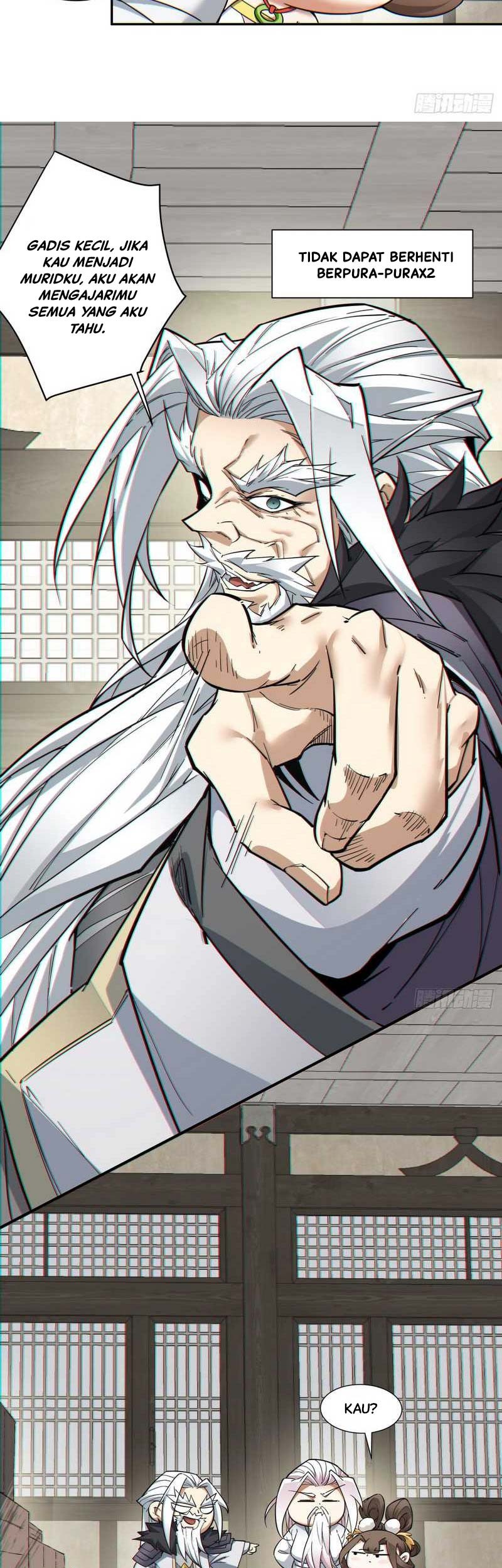 My Disciples Are All Big Villains Chapter 92 - halaman 18