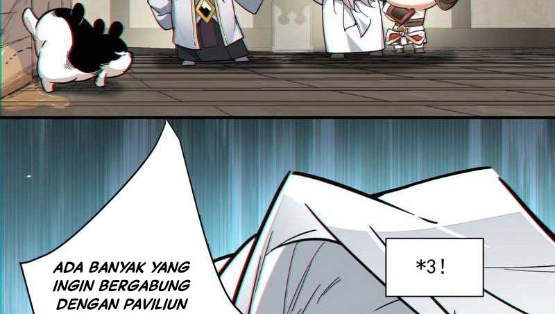My Disciples Are All Big Villains Chapter 92 - halaman 19