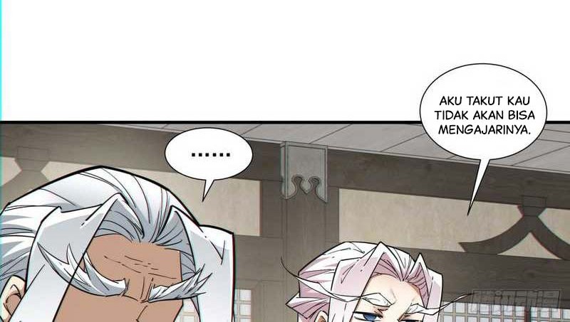 My Disciples Are All Big Villains Chapter 92 - halaman 21