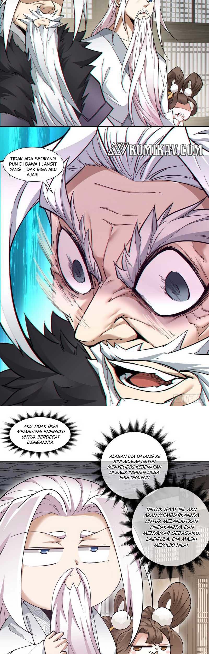 My Disciples Are All Big Villains Chapter 92 - halaman 22