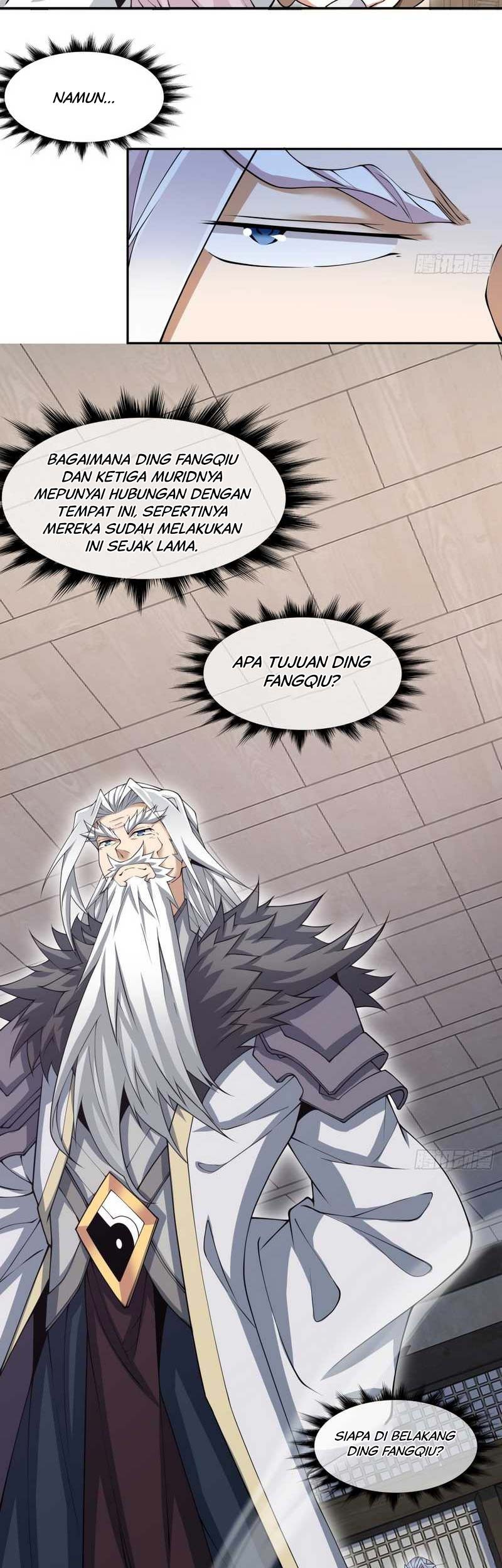 My Disciples Are All Big Villains Chapter 92 - halaman 24