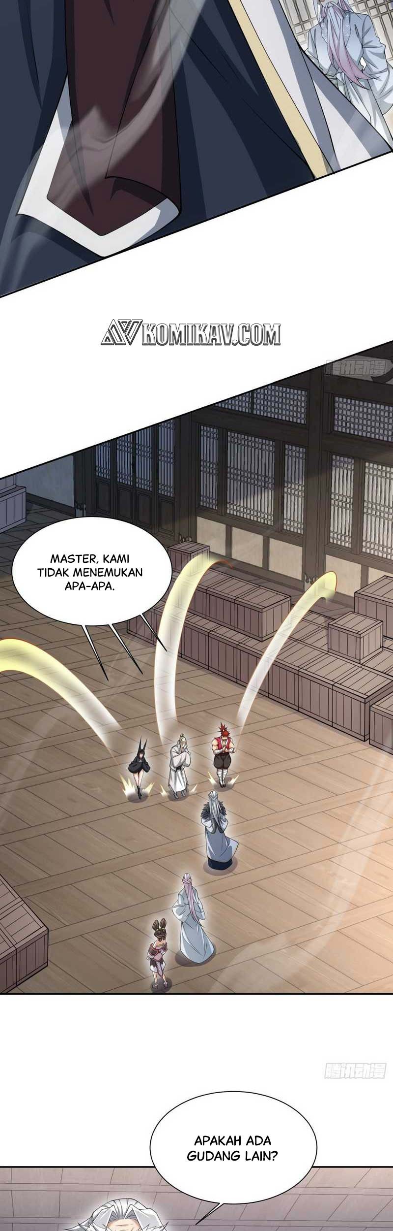 My Disciples Are All Big Villains Chapter 92 - halaman 26