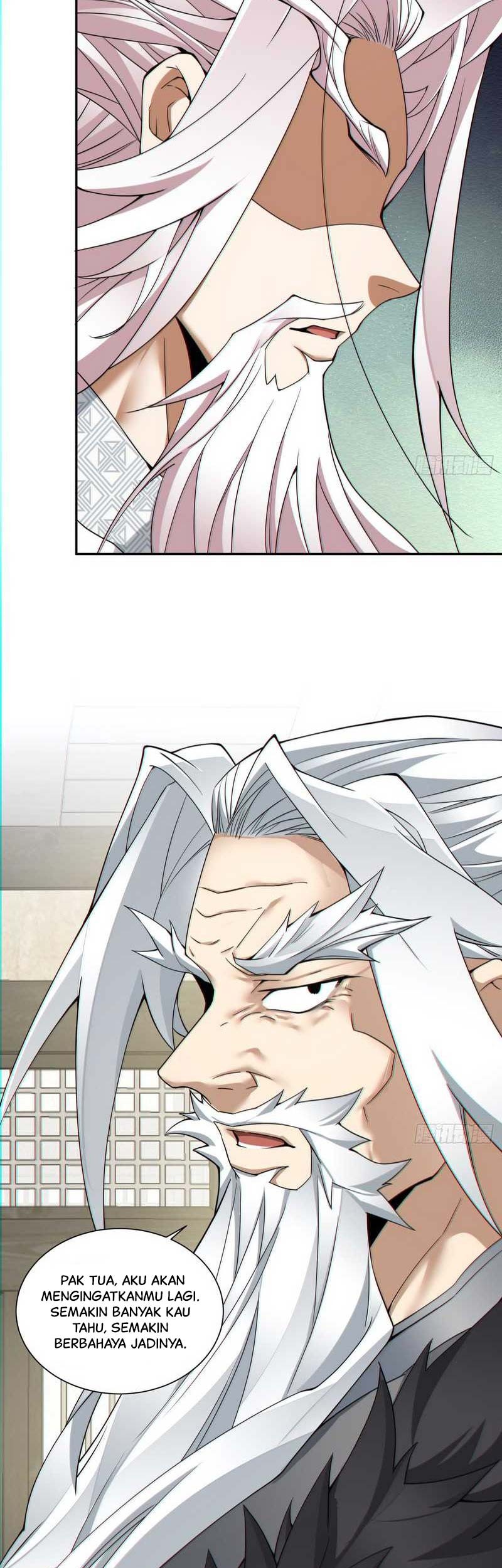 My Disciples Are All Big Villains Chapter 92 - halaman 36
