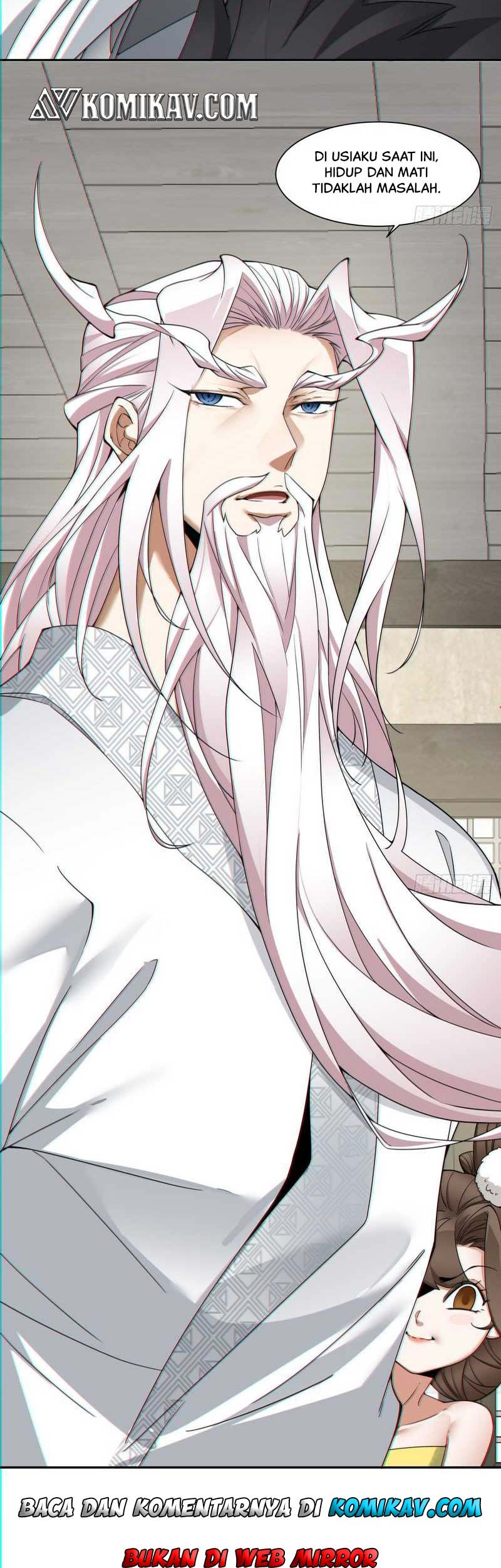My Disciples Are All Big Villains Chapter 92 - halaman 38