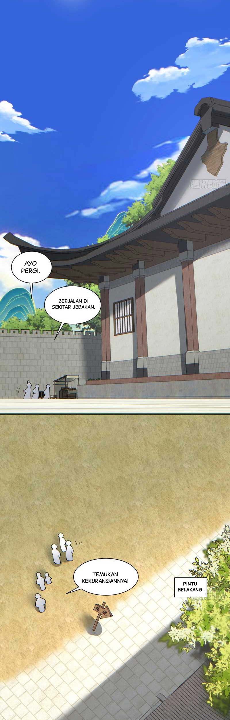 My Disciples Are All Big Villains Chapter 92 - halaman 6