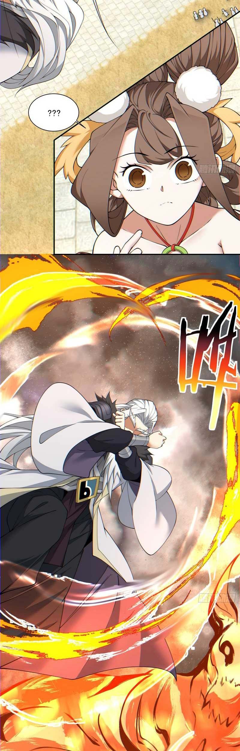 My Disciples Are All Big Villains Chapter 93 - halaman 10