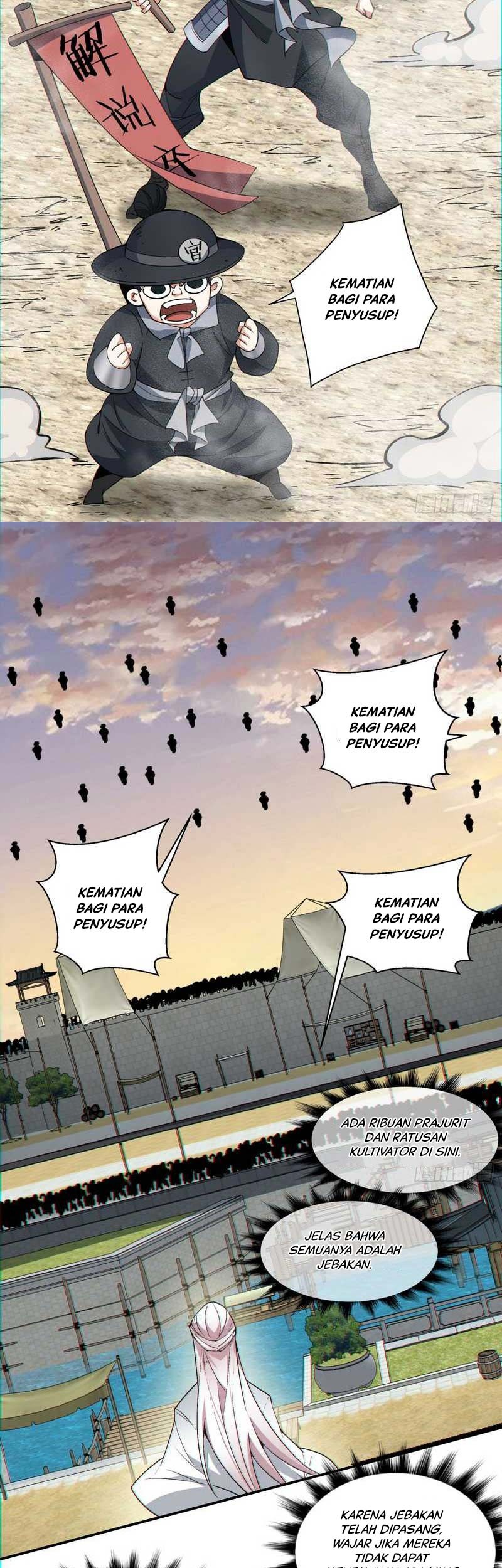 My Disciples Are All Big Villains Chapter 93 - halaman 20