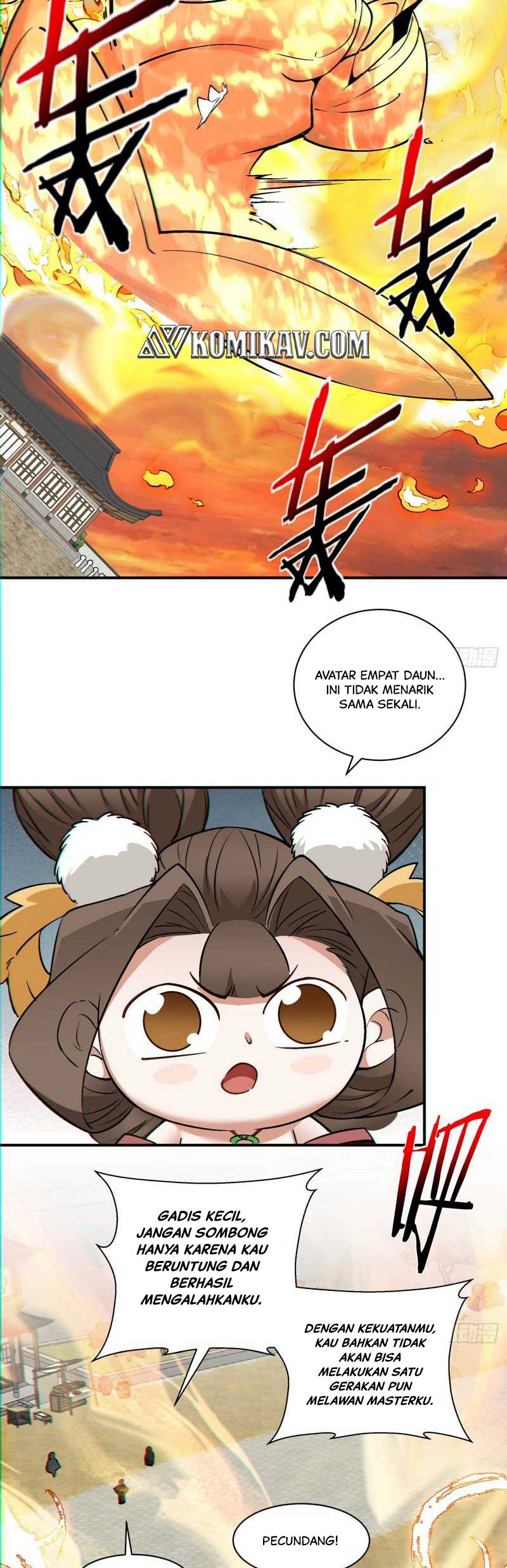 My Disciples Are All Big Villains Chapter 93 - halaman 24