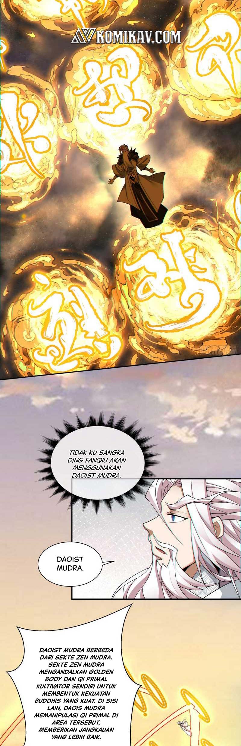 My Disciples Are All Big Villains Chapter 93 - halaman 26